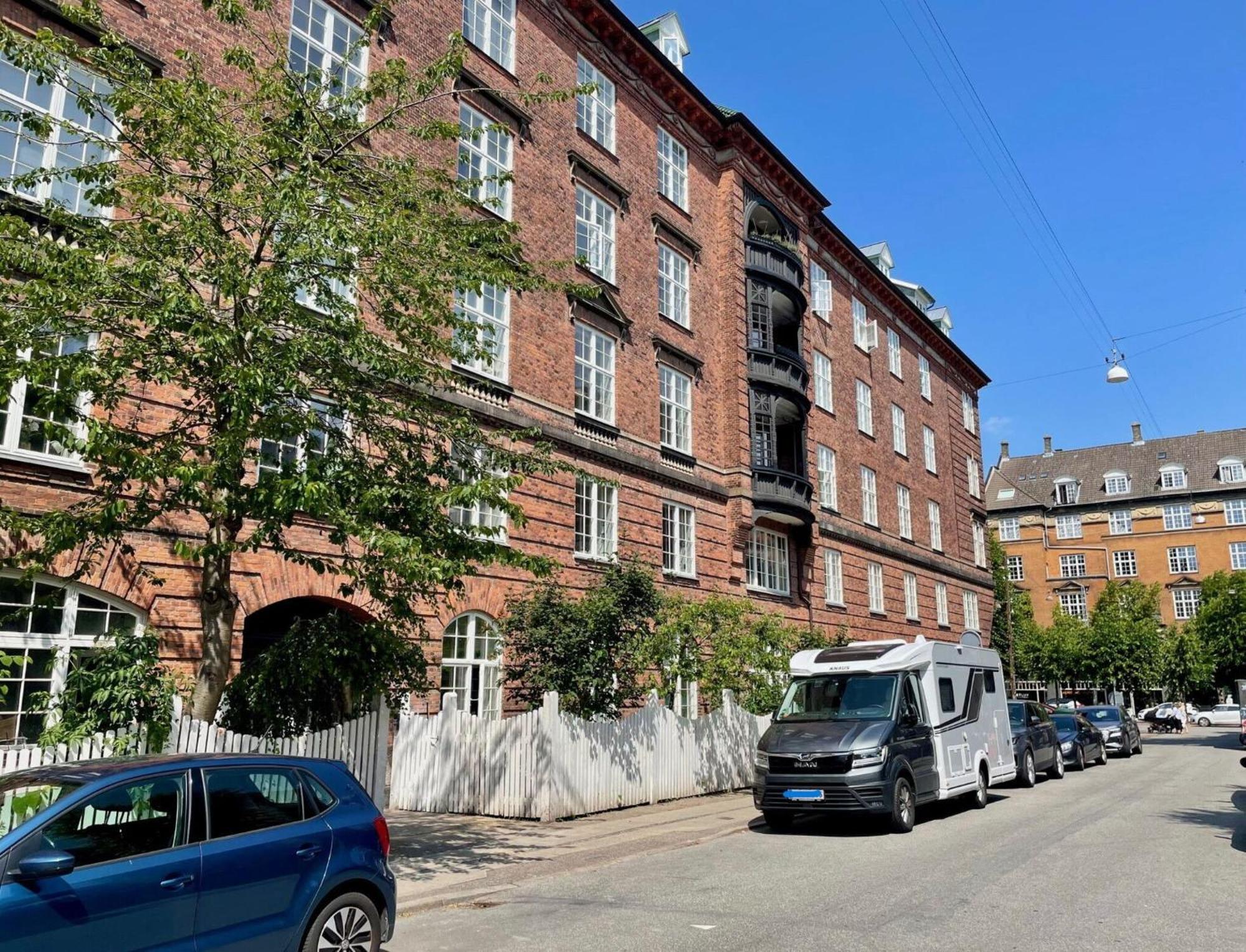 Apartment Apartmentincopenhagen 1672 *